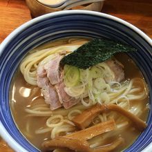 優しいラーメン