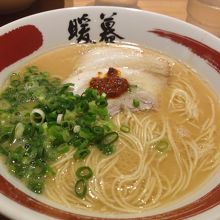 ラーメン