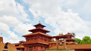 パタンの王宮の寺院、タレジュ寺院