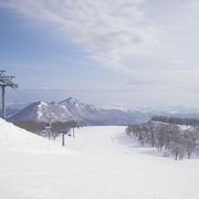 夏油高原スキー場