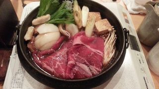 すき焼き 壱番 日本橋店