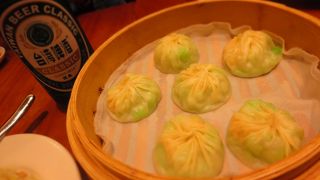 小龍包の人気店