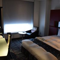 部屋の全体像です