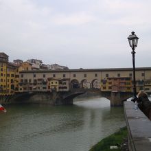 果たして、橋なのか建物なのか？