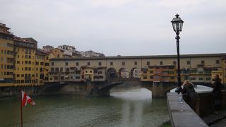 正直なところ、橋を渡っている感はほとんどありません。