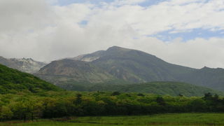 くじゅう連山の1つ『星生山』