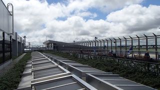 世界中の飛行機がたくさん