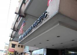 マンダリン パシフィック ホテル 写真