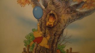 FP取るならお早めに(プーさんのハニーハント)