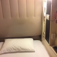 コンセント差し込み口が多かった