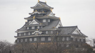 岡山観光には外せない好立地！