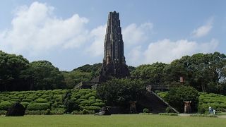 平和台公園でございます