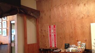 映画館隣接のおしゃれカフェ