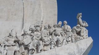 エンリケ航海王子モニュメント