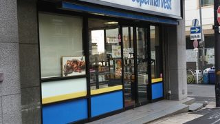 季節のパンが楽しい！