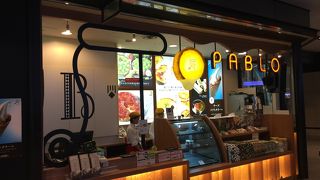 レアチーズケーキ