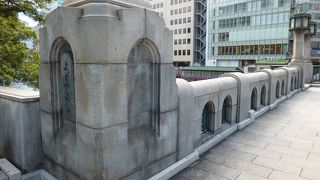 土佐堀川に架かる代表的な橋