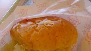 白エビバーガーおいしい