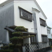 まるで蔵みたい。