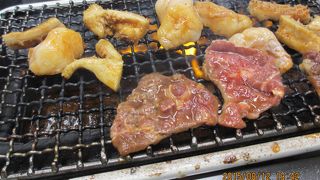 店員のお姉さんがカッコいい