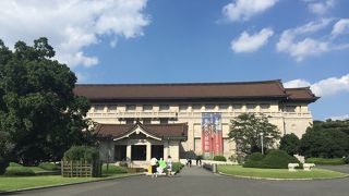 素晴らしい宝庫