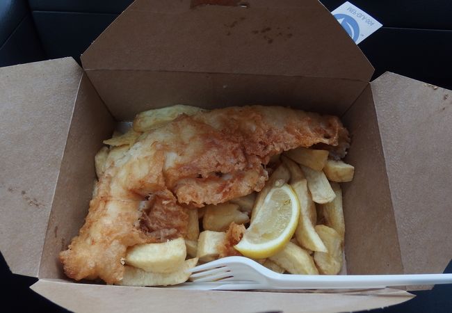 The Bay Fish and Chips