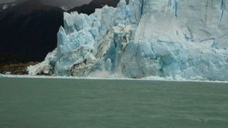 素晴らしい氷河クルーズ