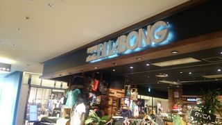 サーファーに人気