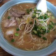 鹿児島ラーメン