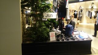 メンズのみのお店