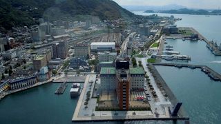 思った程人出は少ないです