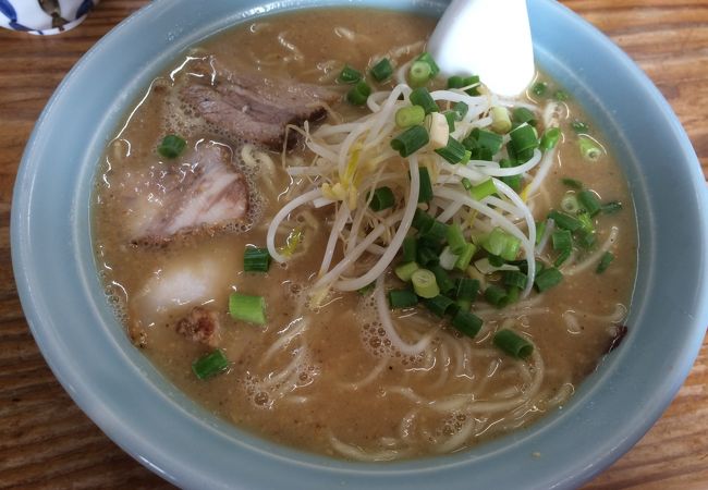 鹿児島ラーメン