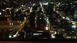 360度のパノラマが拡がります