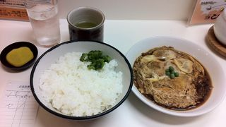 日本橋でんでんタウンに行ったら　とんかつ屋　こけし