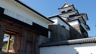 日本１００名城　１３番　小峰城