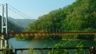 瀬戸大橋の試作品として建設された橋