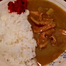カレーライス