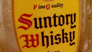 「昭和」の香りが漂うお店です