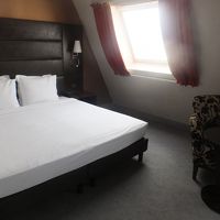 ペントハウスの部屋です。