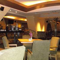 チェックアウト後は、ここですごせます。