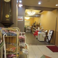 １Ｆの売店