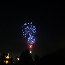 車で行くなら少し遠くから歩くべし By フローリアンチッチ おがせ池夏まつり花火大会のクチコミ フォートラベル