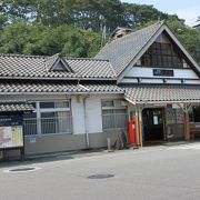 うだつの町並み～脇町への最寄り駅