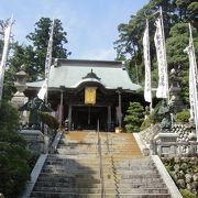 徳川家康ゆかりのお寺