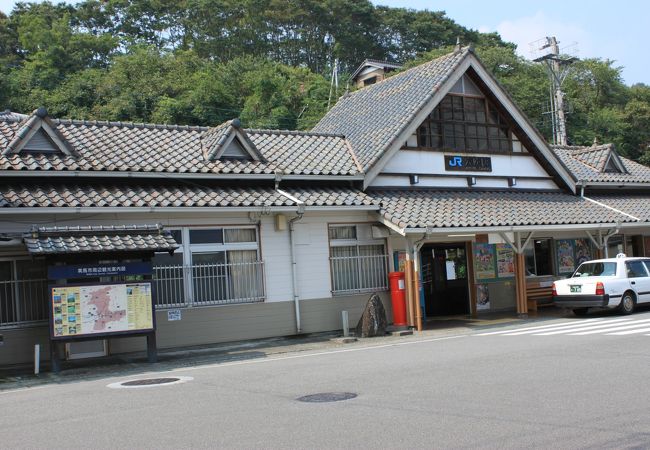 うだつの町並み～脇町への最寄り駅