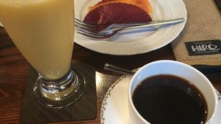 ドライブで利用したいカフェ