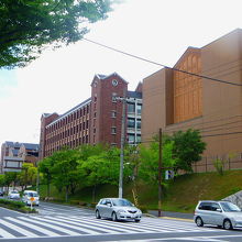 同志社大学京田辺キャンパス