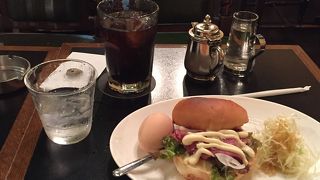 雰囲気あります