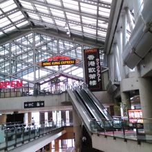 ビックサイトの東展示棟にあります