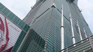 あっという間に89階そのあと91階まで階段で